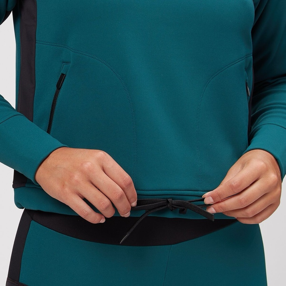 BACKCOUNTRY FRARY FLEECE pullover - Picture 3 of 10